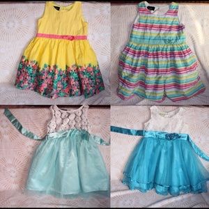 Girl’s Formal Dresses
